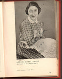Prague National Theater 1940 Yearbook with 80+ Signatures