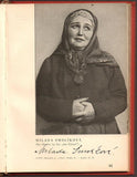 Prague National Theater 1940 Yearbook with 80+ Signatures