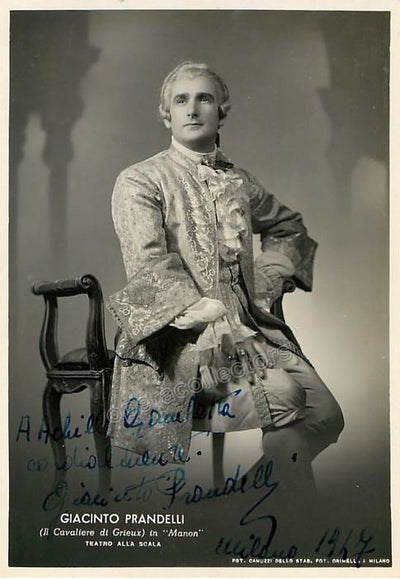PRANDELLI, Giacinto