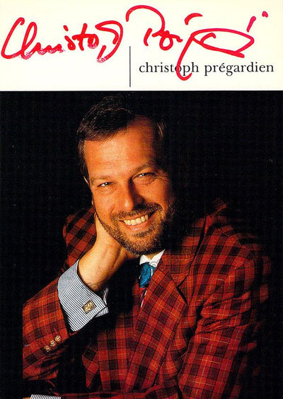 PREGARDIEN, Christoph