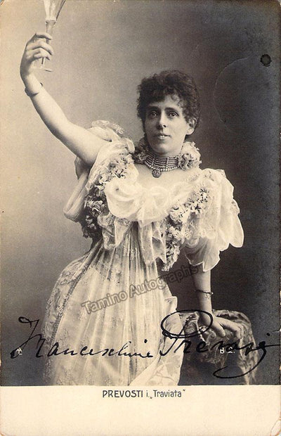 PREVOSTI, Franceschina