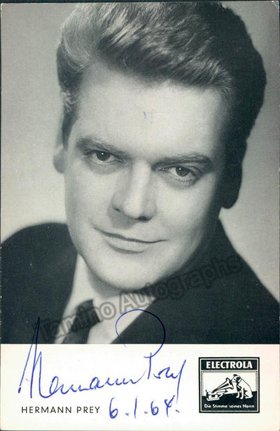 PREY, Hermann