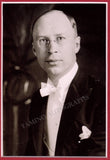 Prokofiev, Sergei - Autograph Music Quote Signed 1930