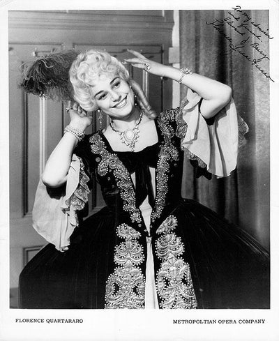 QUARTARARO, Florence