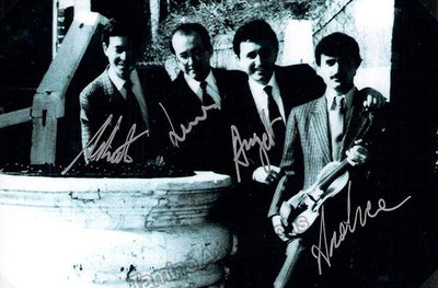 Quartetto di Venezia - Signed Photo