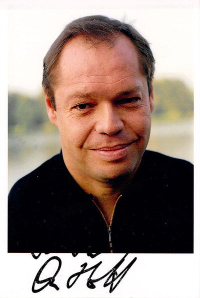 QUASTHOFF, Thomas (Various Autographs)