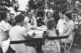 Rachmaninov, Sergei - Set of 12 Russian Photo Postcards