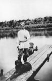 Rachmaninov, Sergei - Set of 12 Russian Photo Postcards