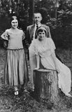 Rachmaninov, Sergei - Set of 12 Russian Photo Postcards