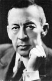 Rachmaninov, Sergei - Set of 12 Russian Photo Postcards