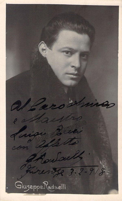 RADAELLI, Giuseppe