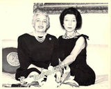 Raisa, Rosa - Lot of 4 Unsigned Photos and 1 Signed Note