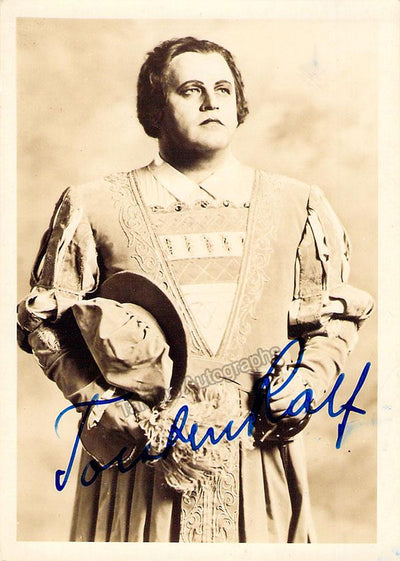 RALF, Torsten (Various Autographs)