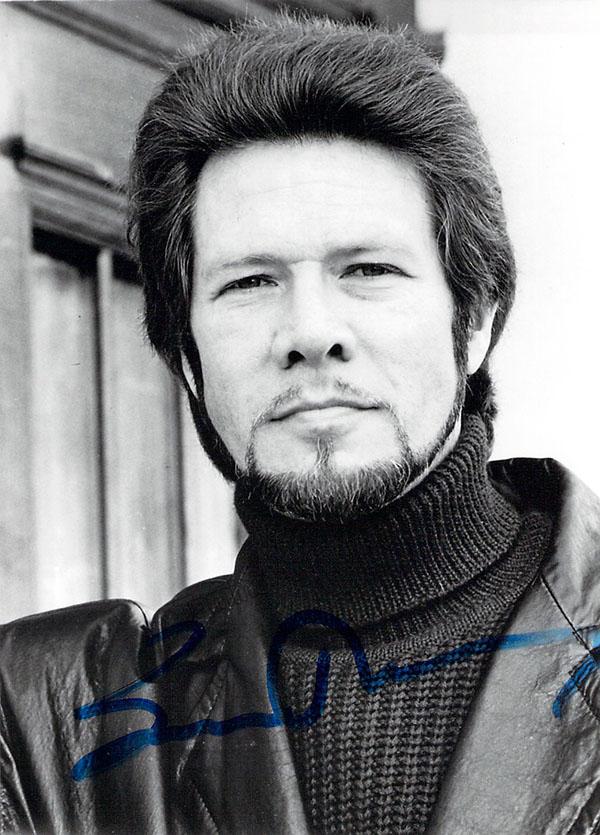 Samuel Ramey Autographs – Tamino