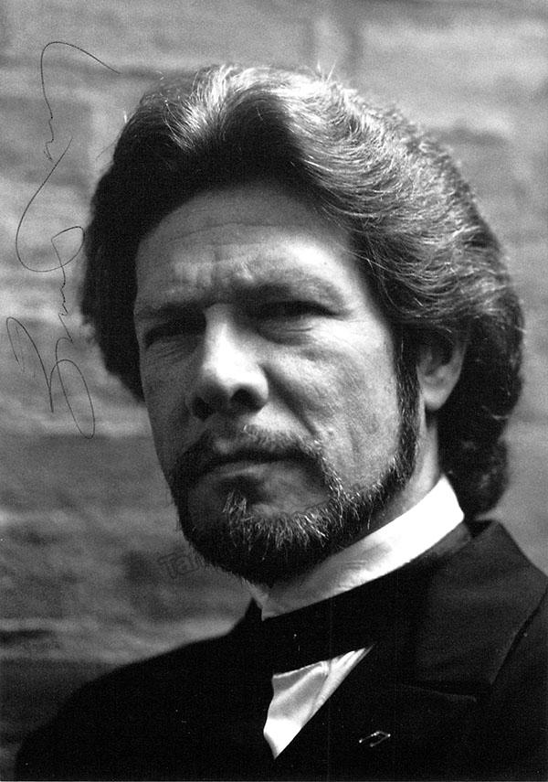 Samuel Ramey Autographs