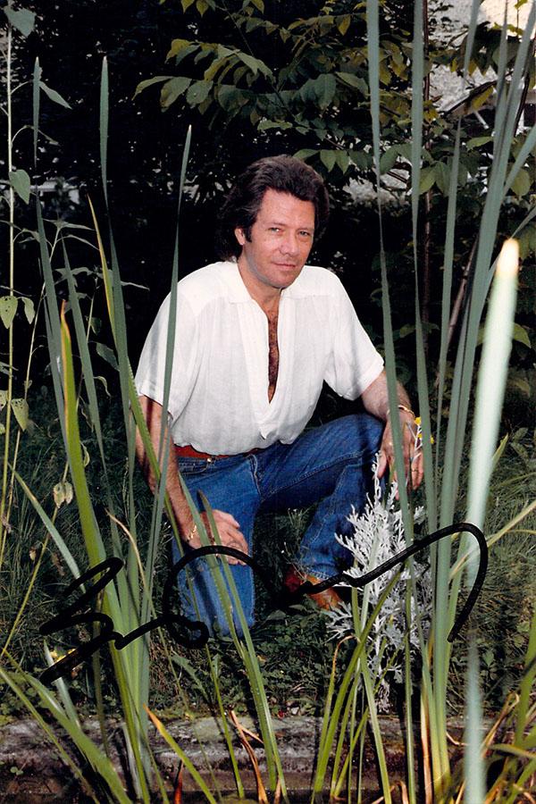 Samuel Ramey Autographs – Tamino