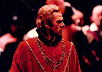 Filippo II in Don Carlo