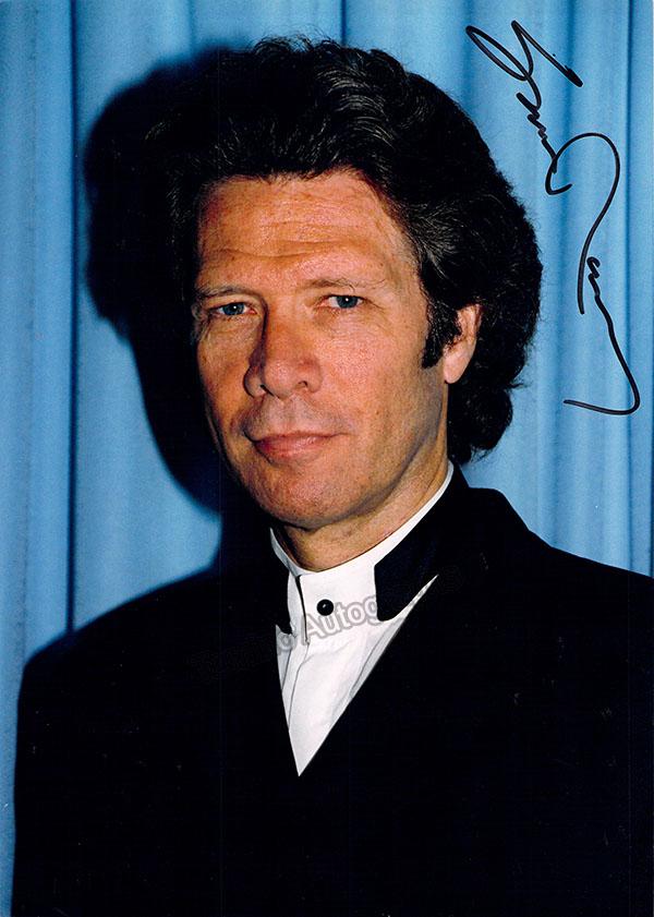 Samuel Ramey Autographs – Tamino