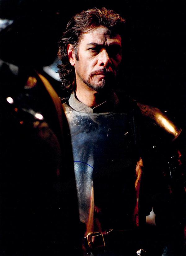 Samuel Ramey Autographs – Tamino