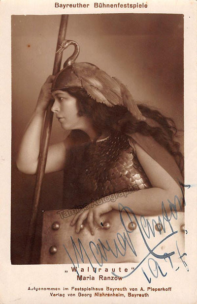 RANSOW, Maria