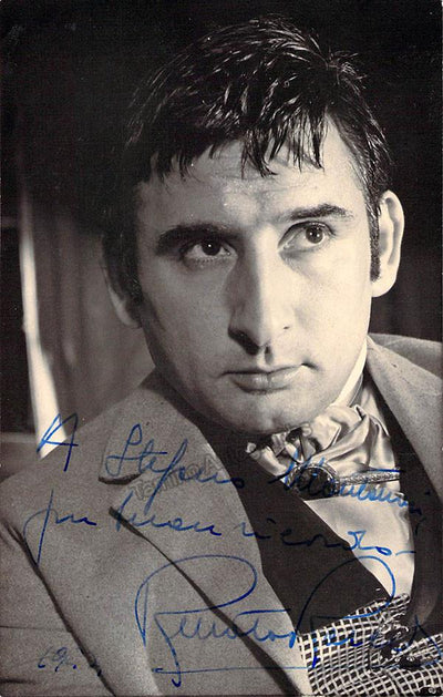 Rascel, Renato - Signed Photograph