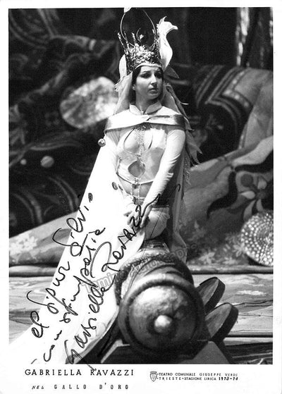 RAVAZZI, Gabriella