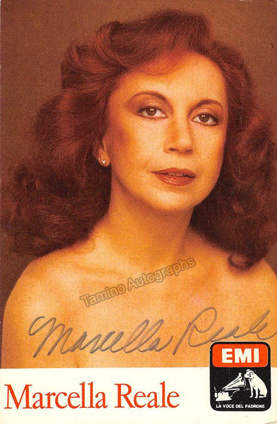 REALE, Marcella