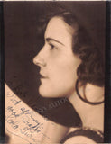 Recitalists and Vocalists - Singer Autograph Lot