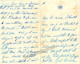 Reeves, John Sims - Autograph Letter Signed 1856 + Autograph Music Quote Signed 1880