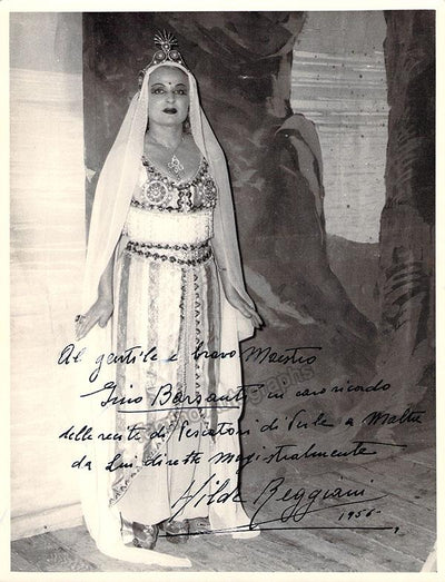 Laila in Pecheurs de Perles