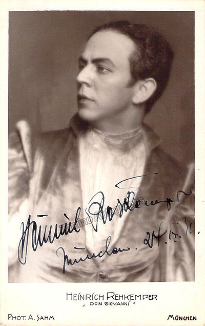 REHKEMPER, Heinrich