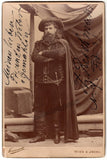 Reichmann, Theodor - Signed Cabinet Photo in Role