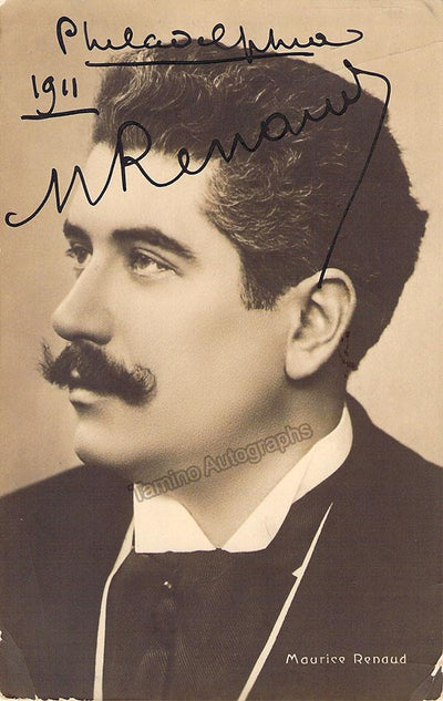 RENAUD, Maurice
