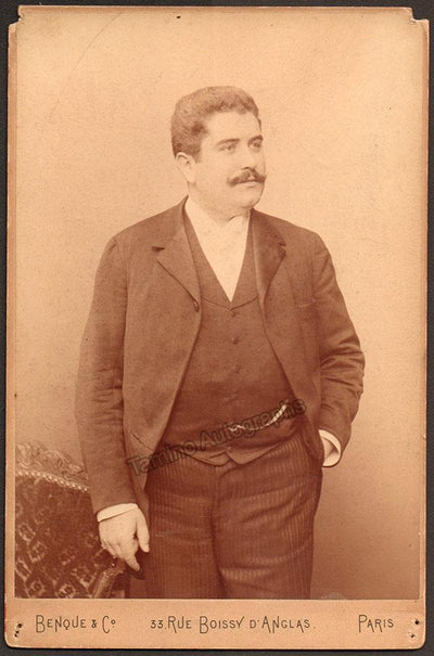 Renaud, Maurice - Cabinet Photo