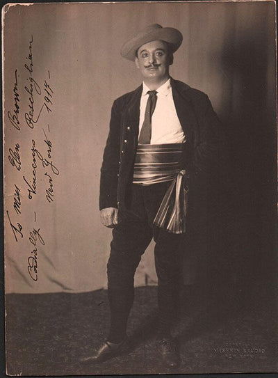 RESCHIGLIAN, Vincenzo