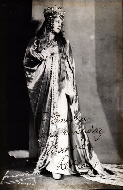 RETHBERG, Elisabeth