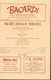 Rethberg, Elisabeth - Pinza, Ezio - Signed Program Puerto Rico 1940