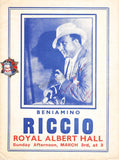 Riccio, Beniamino - Autograph Lot