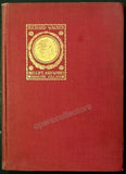 Richard Wagner - His Life and Works (by Jullien) 2 Vol. Biography with lots of illustrations, Year 1900