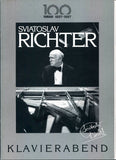 RICHTER, Sviatoslav