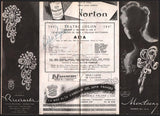 Rigal, Delia - Barbieri, Fedora - Signed Program Teatro Colon, Buenos Aires 1947