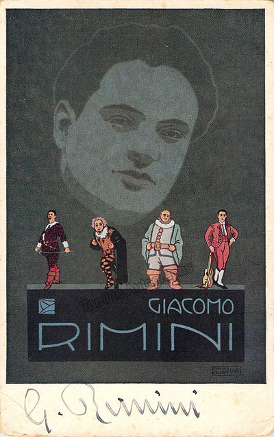 RIMINI, Giacomo
