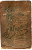Rimsky-Korsakov, Nikolai - Signed Cabinet Photo
