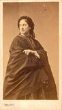 Ristori, Adelaide - Unsigned CDV