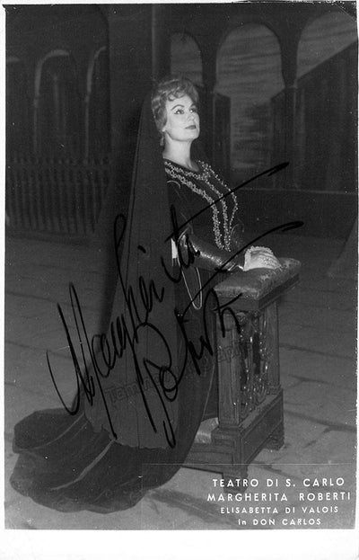 ROBERTI, Margherita