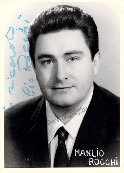 ROCCHI, Manlio