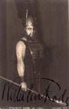 Rode, Wilhelm - Autograph + Photo Lot