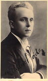 Rode, Wilhelm - Autograph + Photo Lot