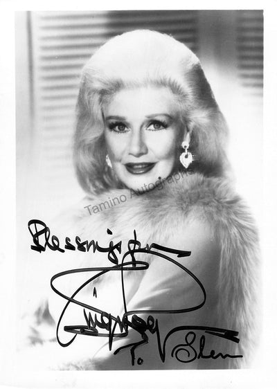 Rogers, Ginger - Signed Photograph