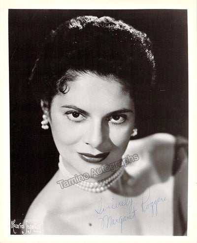 ROGGERO, Margaret
